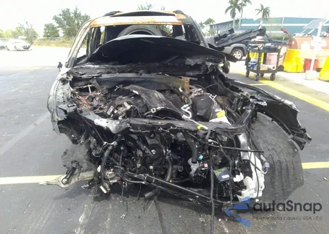 2022 Dodge Durango Gt Plus Awd z USA, uszkodzony, nr VIN 1C4RDJDG4NC219283